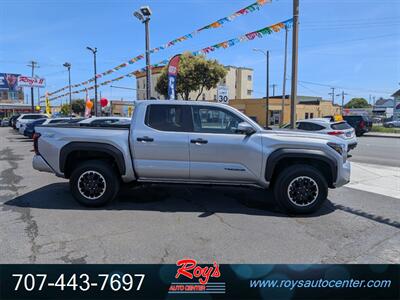2024 Toyota Tacoma SR5 4WD - Photo 2 - Eureka, CA 95501