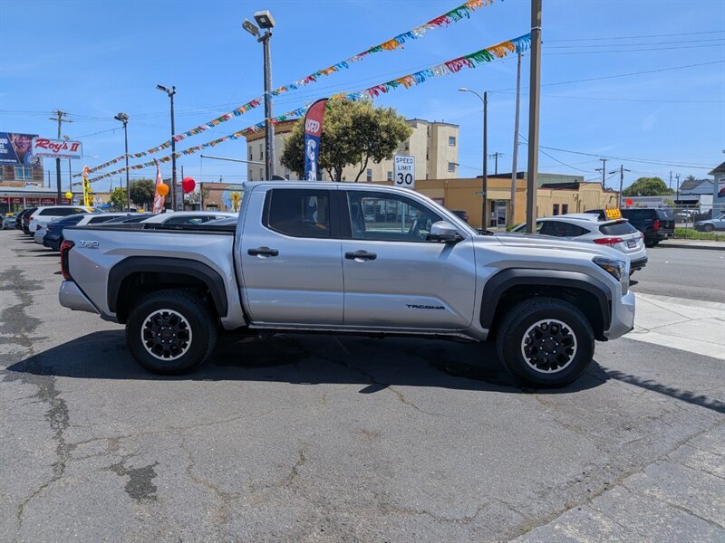 2024 Toyota Tacoma TRD Off-Road Premium  4WD