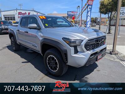 2024 Toyota Tacoma SR5 4WD - Photo 1 - Eureka, CA 95501