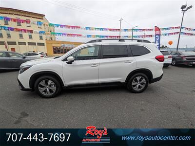 2024 Subaru Ascent Premium 7-Passenger  AWD - Photo 4 - Eureka, CA 95501