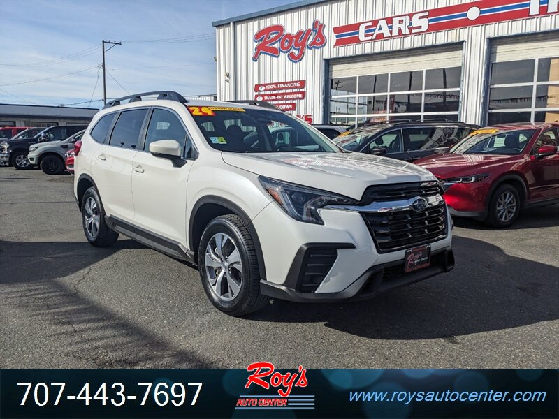 2024 Subaru Ascent Premium 7-Passenger  AWD - Photo 1 - Eureka, CA 95501