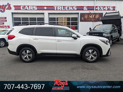2024 Subaru Ascent Premium 7-Passenger  AWD - Photo 2 - Eureka, CA 95501
