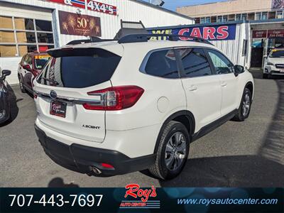 2024 Subaru Ascent Premium 7-Passenger AWD - Photo 8 - Eureka, CA 95501