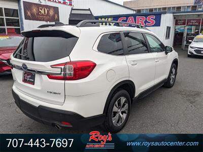 2024 Subaru Ascent Premium 7-Passenger  AWD - Photo 8 - Eureka, CA 95501