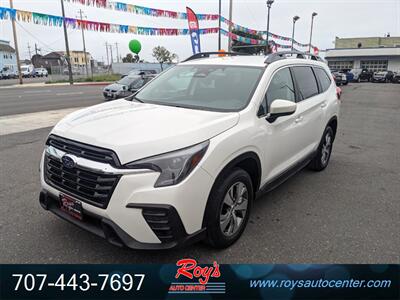 2024 Subaru Ascent Premium 7-Passenger  AWD - Photo 3 - Eureka, CA 95501