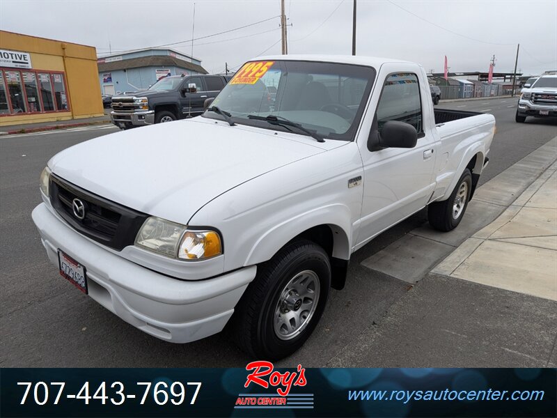 2002 Mazda B3000 Dual Sport - Photo 3 - Eureka, CA 95501