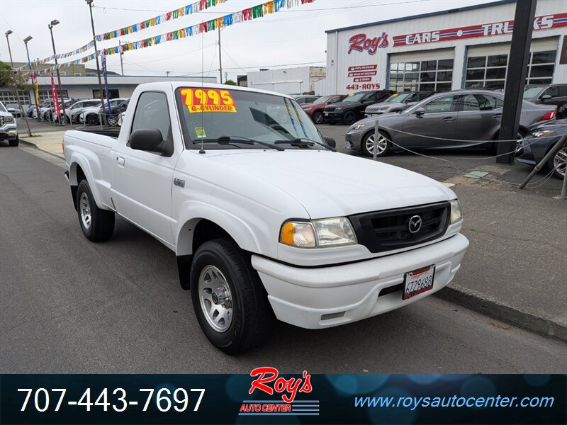2002 Mazda B3000 Dual Sport   - Photo 1 - Eureka, CA 95501