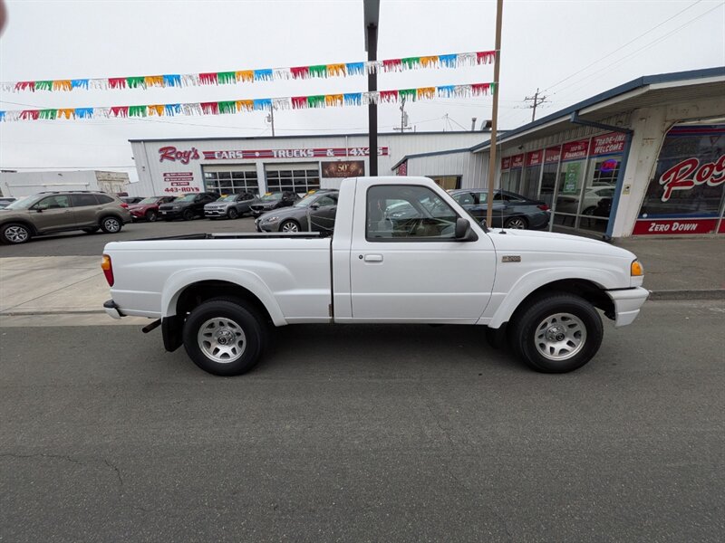 2002 Mazda B3000 Dual Sport  
