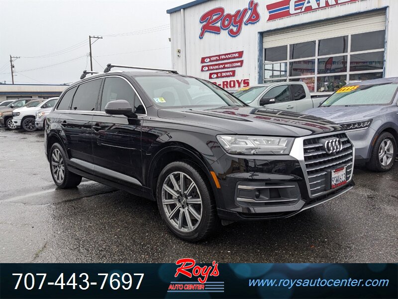 2018 Audi Q7 3.0T quattro Prestige  AWD - Photo 1 - Eureka, CA 95501