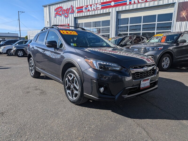 2018 Subaru Crosstrek 2.0i Limited  AWD