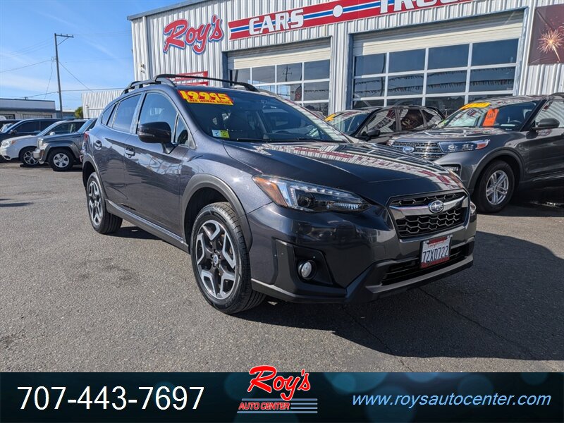 2018 Subaru Crosstrek 2.0i Limited  AWD - Photo 1 - Eureka, CA 95501