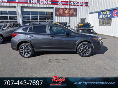 2018 Subaru Crosstrek 2.0i Limited AWD - Photo 2 - Eureka, CA 95501