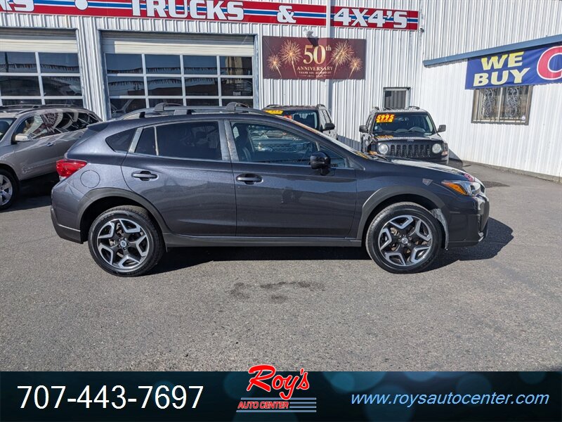 2018 Subaru Crosstrek 2.0i Limited AWD - Photo 2 - Eureka, CA 95501