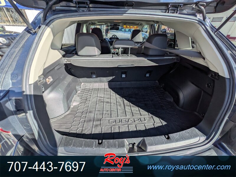 2018 Subaru Crosstrek 2.0i Limited AWD - Photo 21 - Eureka, CA 95501