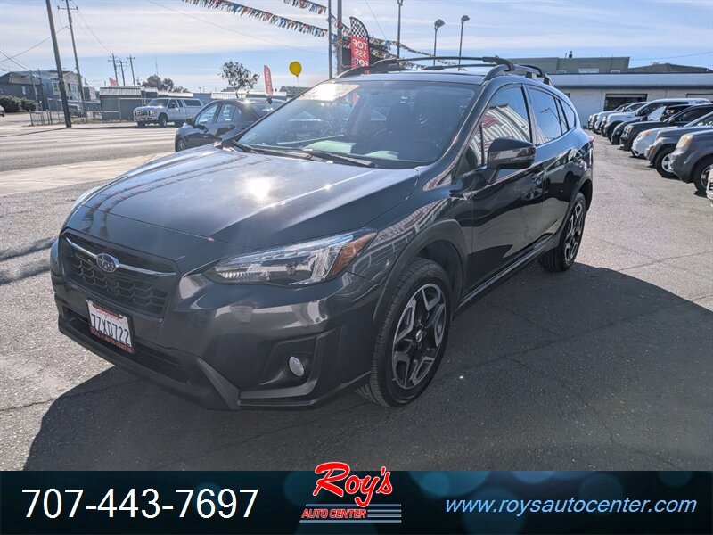 2018 Subaru Crosstrek 2.0i Limited AWD - Photo 3 - Eureka, CA 95501