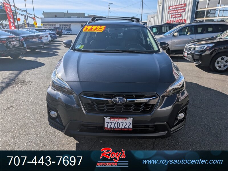 2018 Subaru Crosstrek 2.0i Limited AWD - Photo 5 - Eureka, CA 95501