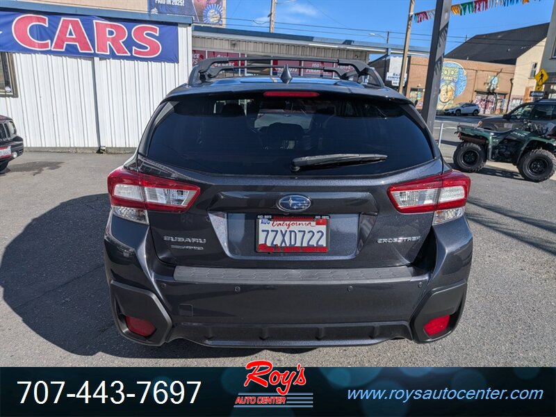 2018 Subaru Crosstrek 2.0i Limited AWD - Photo 7 - Eureka, CA 95501