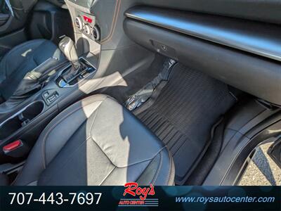 2018 Subaru Crosstrek 2.0i Limited AWD - Photo 13 - Eureka, CA 95501