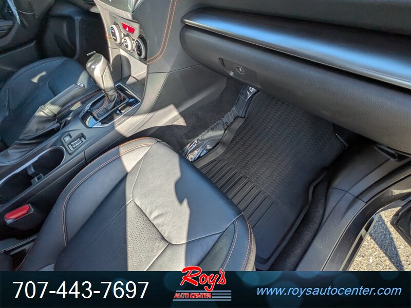 2018 Subaru Crosstrek 2.0i Limited AWD - Photo 13 - Eureka, CA 95501