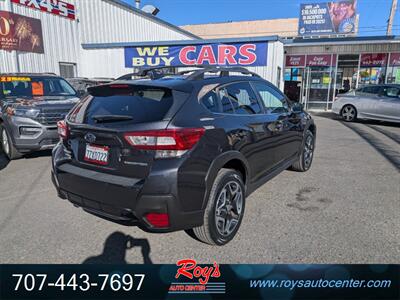 2018 Subaru Crosstrek 2.0i Limited AWD - Photo 8 - Eureka, CA 95501
