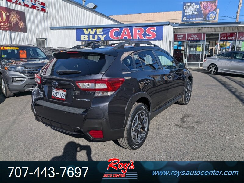 2018 Subaru Crosstrek 2.0i Limited AWD - Photo 8 - Eureka, CA 95501