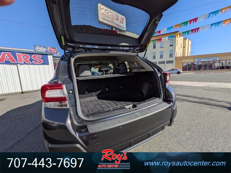 2018 Subaru Crosstrek 2.0i Limited AWD - Photo 20 - Eureka, CA 95501