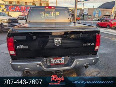 2014 RAM 1500 Bighorn  4WD - Photo 10 - Eureka, CA 95501