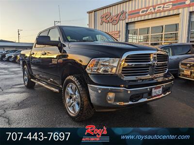 2014 RAM 1500 Bighorn  4WD - Photo 1 - Eureka, CA 95501