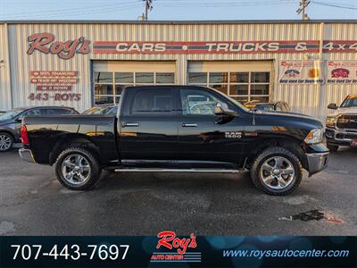 2014 RAM 1500 Bighorn  4WD - Photo 2 - Eureka, CA 95501