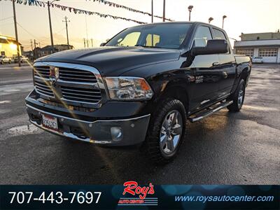 2014 RAM 1500 Bighorn  4WD - Photo 3 - Eureka, CA 95501