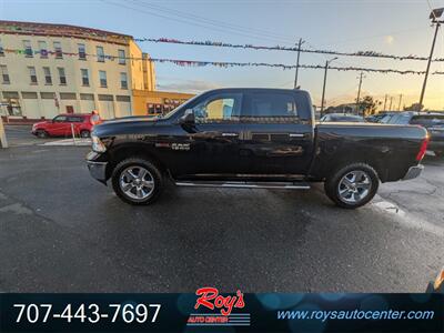 2014 RAM 1500 Bighorn  4WD - Photo 4 - Eureka, CA 95501