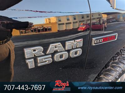 2014 RAM 1500 Bighorn  4WD - Photo 13 - Eureka, CA 95501