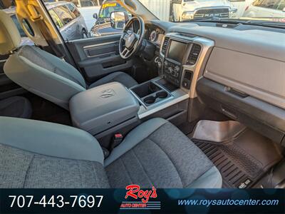 2014 RAM 1500 Bighorn  4WD - Photo 14 - Eureka, CA 95501