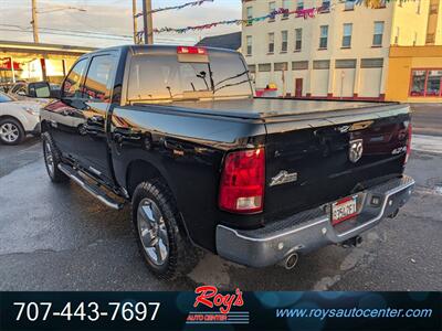 2014 RAM 1500 Bighorn  4WD - Photo 8 - Eureka, CA 95501