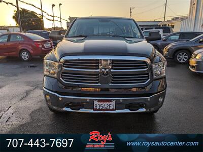 2014 RAM 1500 Bighorn  4WD - Photo 5 - Eureka, CA 95501