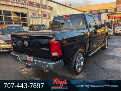 2014 RAM 1500 Bighorn  4WD - Photo 11 - Eureka, CA 95501