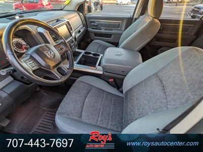 2014 RAM 1500 Bighorn  4WD - Photo 24 - Eureka, CA 95501