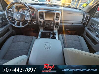 2014 RAM 1500 Bighorn  4WD - Photo 21 - Eureka, CA 95501