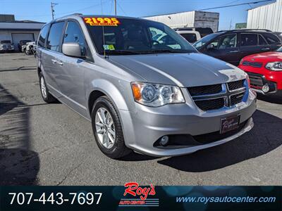 2019 Dodge Grand Caravan SXT   - Photo 1 - Eureka, CA 95501