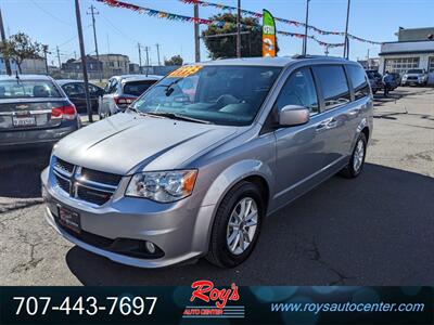 2019 Dodge Grand Caravan SXT   - Photo 3 - Eureka, CA 95501