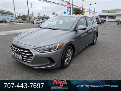 2018 Hyundai Elantra SEL   - Photo 3 - Eureka, CA 95501