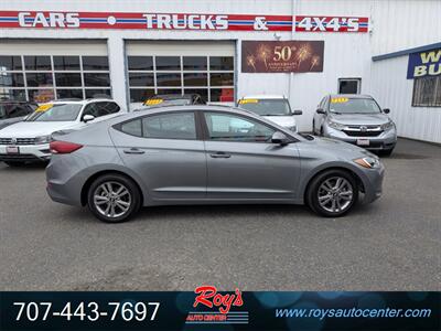2018 Hyundai Elantra SEL   - Photo 2 - Eureka, CA 95501