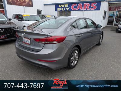 2018 Hyundai Elantra SEL   - Photo 8 - Eureka, CA 95501