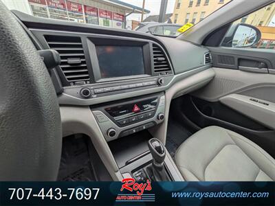 2018 Hyundai Elantra SEL   - Photo 17 - Eureka, CA 95501