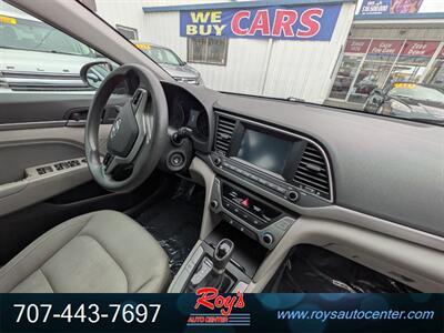 2018 Hyundai Elantra SEL   - Photo 12 - Eureka, CA 95501