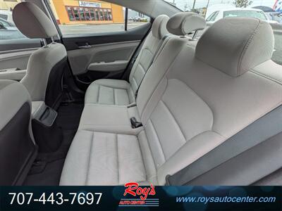 2018 Hyundai Elantra SEL   - Photo 15 - Eureka, CA 95501
