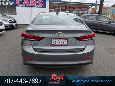 2018 Hyundai Elantra SEL   - Photo 7 - Eureka, CA 95501