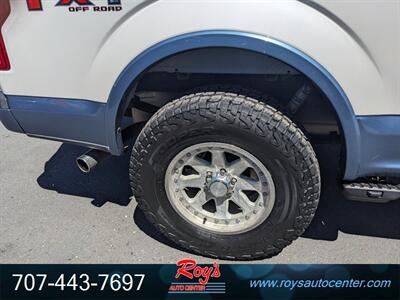 2015 Ford F-150 Platinum  FX4 4WD - Photo 9 - Eureka, CA 95501