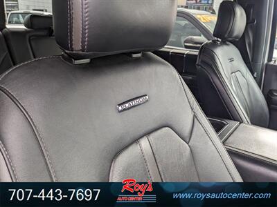 2015 Ford F-150 Platinum   - Photo 11 - Eureka, CA 95501