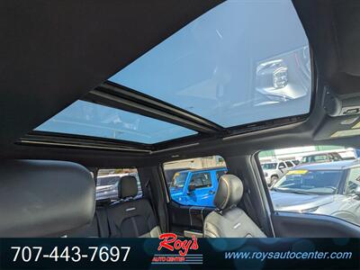 2015 Ford F-150 Platinum  FX4 4WD - Photo 15 - Eureka, CA 95501